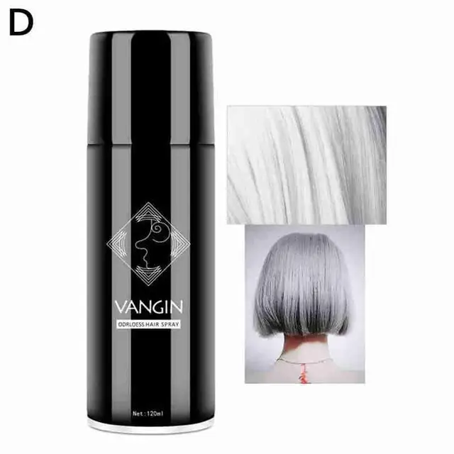 120ml Fashion Hair Spray Unisex Smoky Gray Punk Style Light Grey Silver Disposable Hair Color Spray Girls Beauty Hair Colors Hair Color Mixing Bowls Aliexpress 120ml Fashion Hair Spray Unisex Smoky Gray Punk Style Light Grey Silver Disposable Hair Color Spray Girls Beauty Hair Colors Hair Color Mixing Bowls Aliexpress