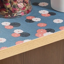 Бытовая режущая площадка Papier многофункциональные водонепроницаемые, влажность наклейки для кухни домашний гардероб коврик шкафчик для обуви коврик