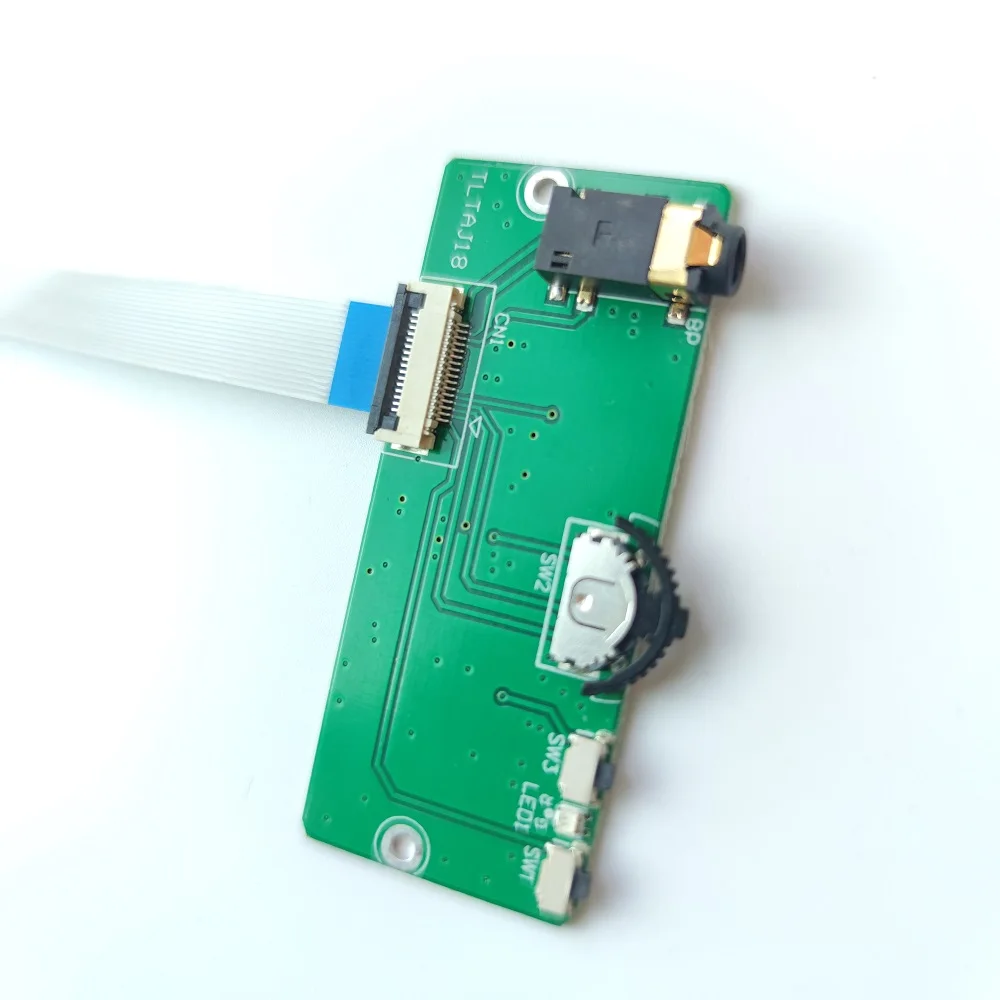 4K LCD driver board MINI HDMI-compatible type-C MICRO USB EDP kit N156KME-GNA 15.6