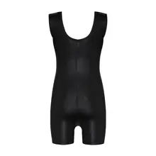 Балетный гимнастический костюм для девочек брючный костюм без рукавов, комплект одежды для тренировок, костюм для танцев, яркие цвета