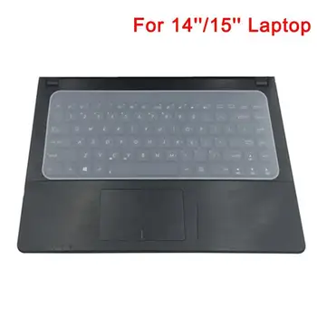 

Waterproof Laptop Keyboard protective film 15 laptop keyboard cover 15.6 17 14 notebook Keyboard cover dustproof film silicone