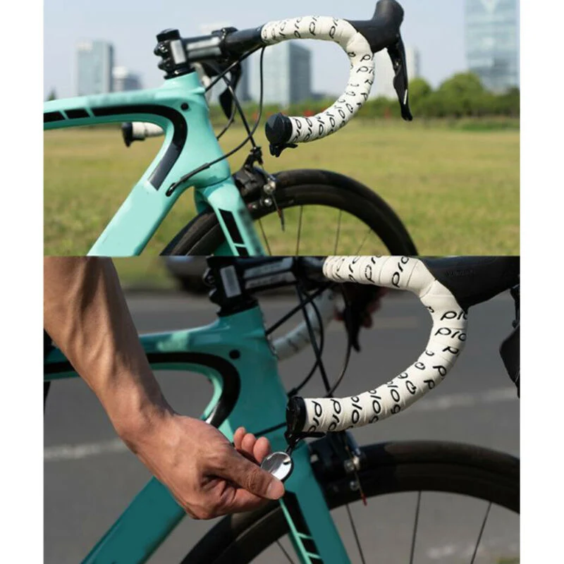 Road Bicycle Mirror Cycling Bike Equipment Accessories Black Handlebar