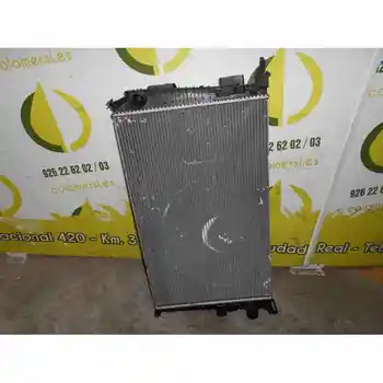 

4306737 Water radiator Dacia Duster 1.5 Dci Diesels Fap Cat