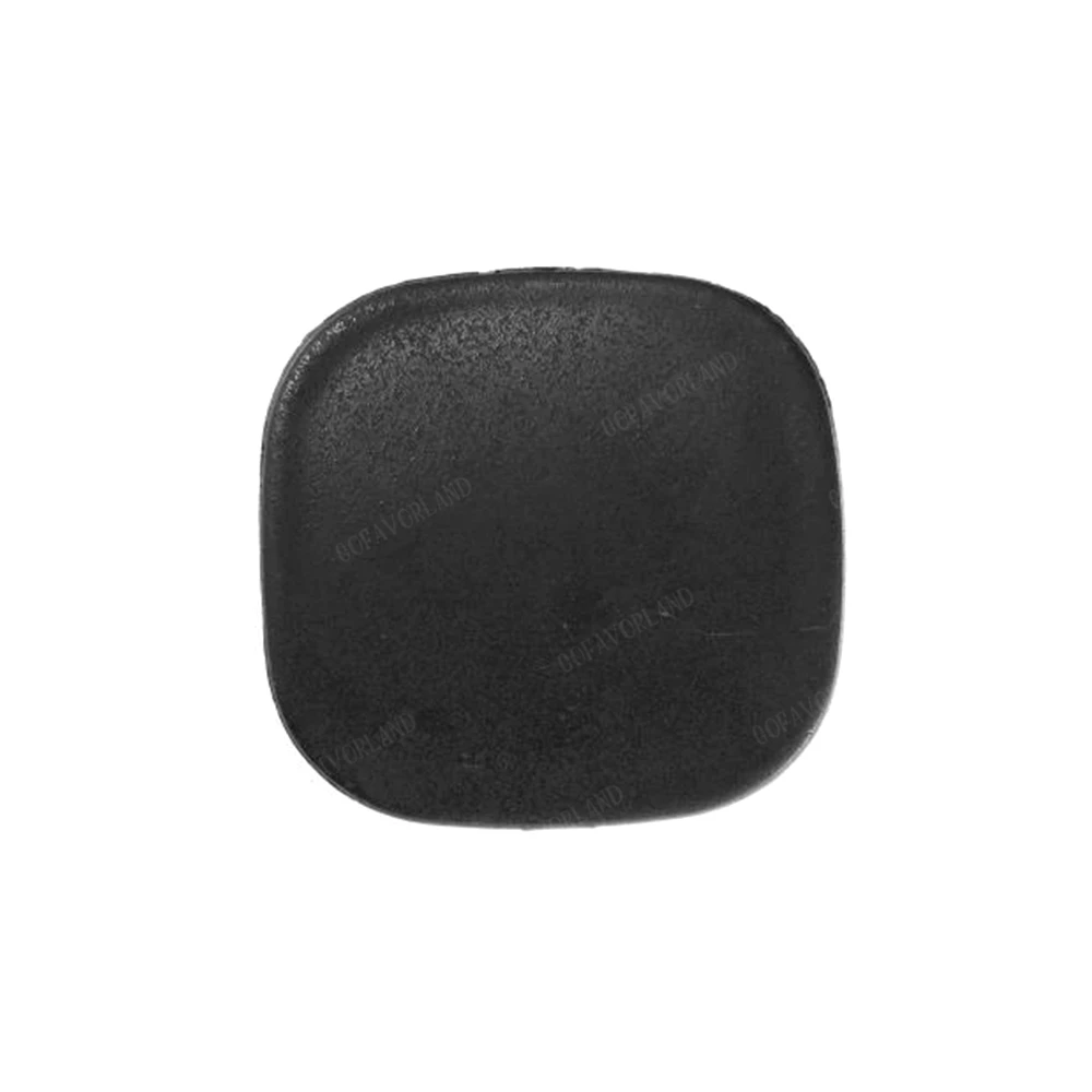 Car Front Left Or Right Tow Hook Cover Cap Plastic Unpainted 52127-48030 52127-48902 for Highlander 2004-2007