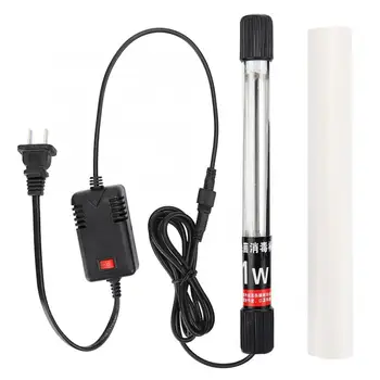 

Portable UV Sterilizer Light 11W Handheld UV Light Portable LED Mite Removal Light Home Office Travel 220V