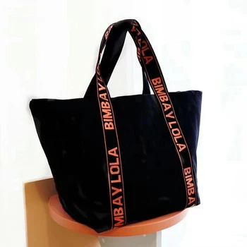 

Casual OriginaI bolsos bimba y lola Bag Teenage girls mochila feminina