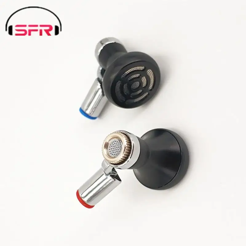 SENFER KP120 Плоские наушники HIFI тип ушной раковины Алмазный Мембранный блок Hifi музыкальный монитор MP3 Sport Fever MMCX сменный кабель