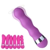 vibrator for women mini silent vaginal thrust waterproof Female Vibrators Anal plug pussy Sexules toys G-Spot Massager Silicone 1
