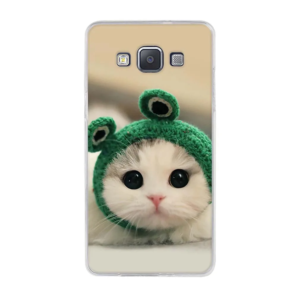 Чехол для samsung Galaxy A5 чехол для телефона 3D печать мягкий силиконовый чехол для samsung A5 A500H A500F 5,0 дюймов чехол для телефона