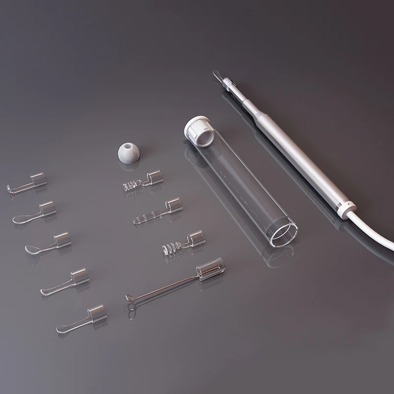 Рисунок 5 - Новинка, медицинский эндоскоп с экраном 4