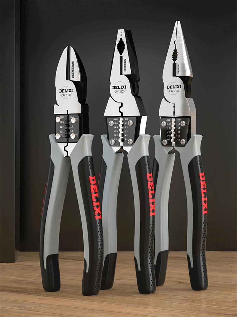 Needle Nose Pliers Wire Cutter Pliers Multi Tool Electrician