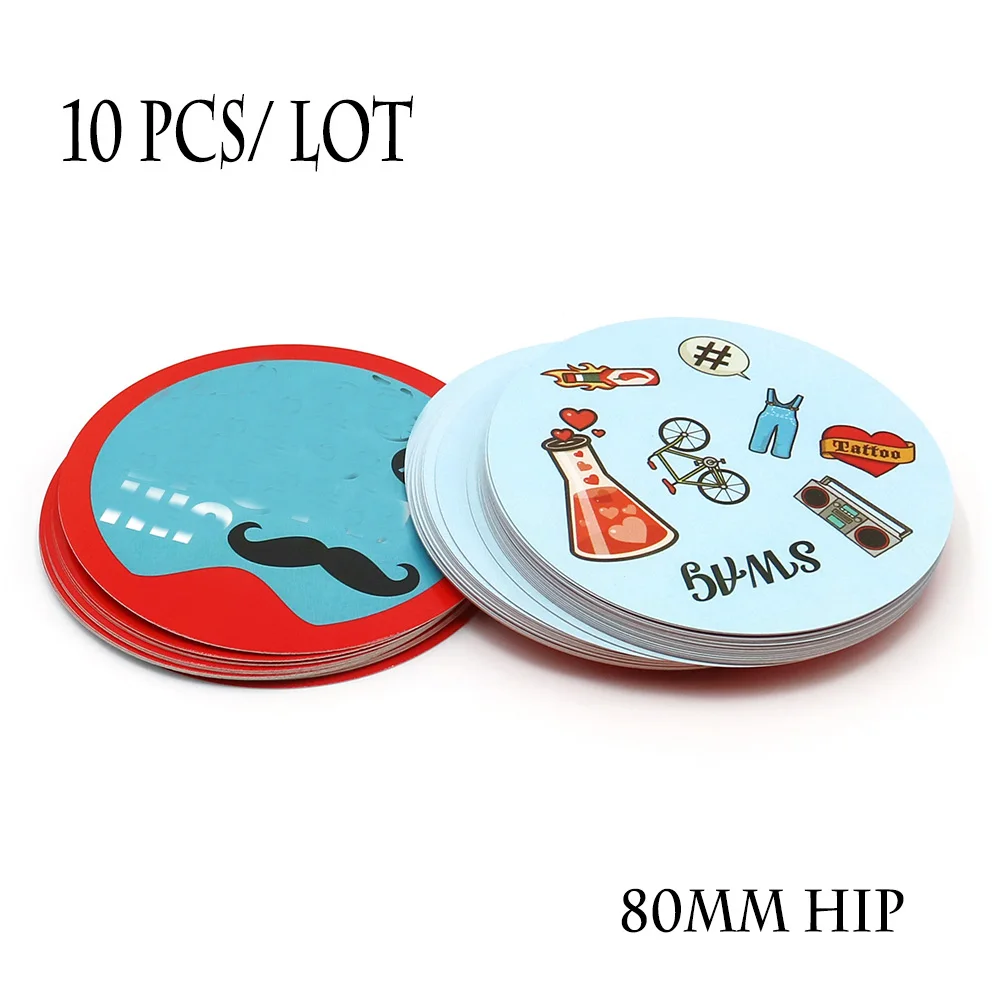 2019 карточные игры spot hip для взрослых домашние вечерние настольные Dobble it| |