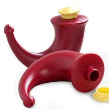 Носовые промывки для промывания носа системы нети горшок синус орошения пазухи очиститель Прямая поставка