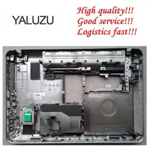 YALUZU ноутбук Нижняя крышка корпуса для hp DV4-4000 4030us база шасси D корпус нижний корпус черный