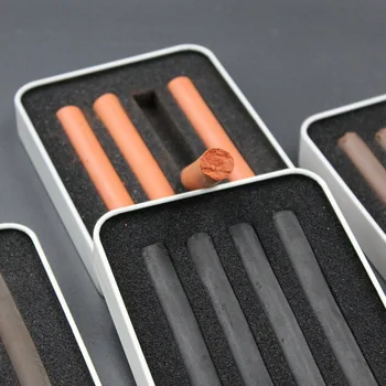

Water Soluble Dry Sketch Materials Charcoal Strips Chalk Sketch Charcoal Drawing Charcoal Bar Art Supplies
