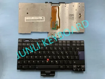 

JUNLI KEYBOARD FOR IBM THINKPAD 39T0748 39T0779 5C30CM JN-88LAL T40 R50 SPANISH LAYOUT BLACK
