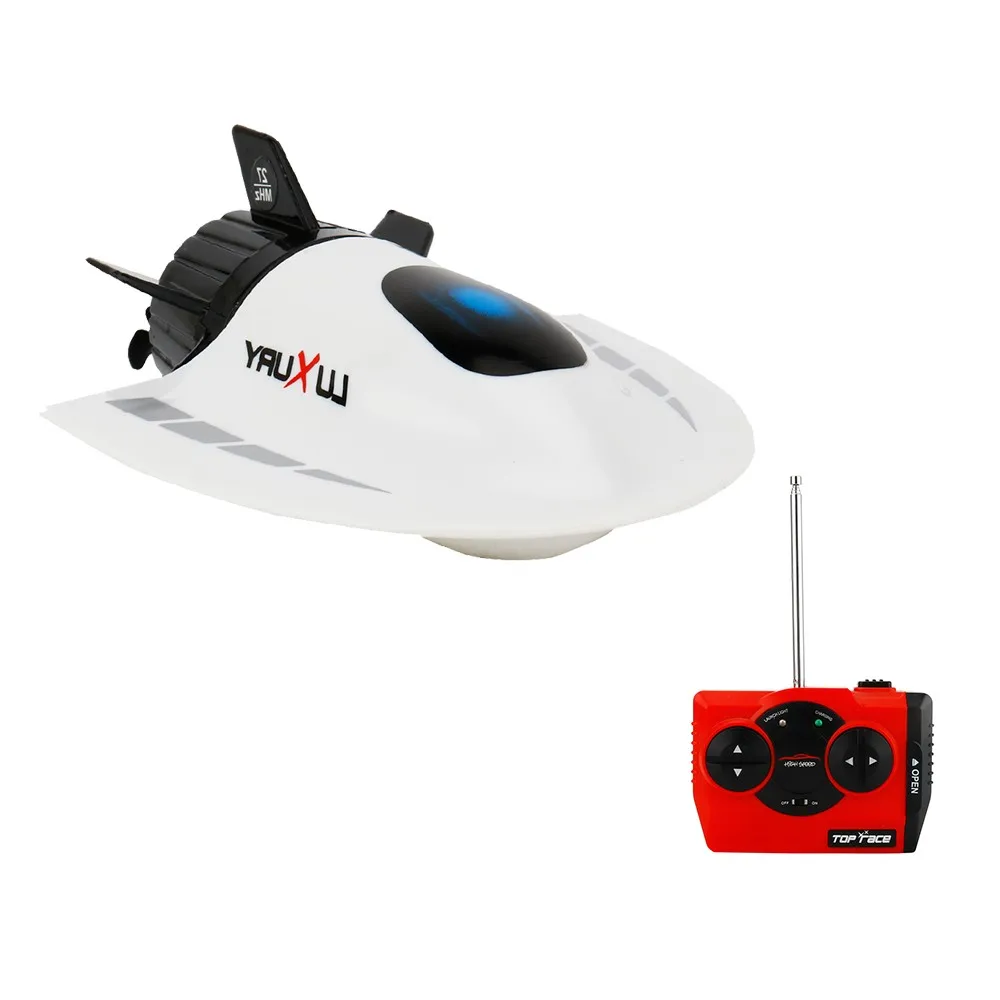 Создаем игрушки Мини лодка RC игрушки дистанционного управления Водонепроницаемый Дайвинг Рождественский подарок для детей мальчиков