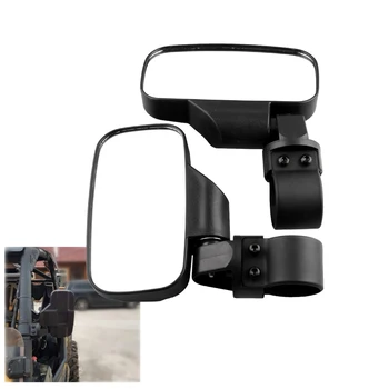 

Car Motorcycle Rearview Mirror 2PCS Universal Wide Field Rearview Mirrors