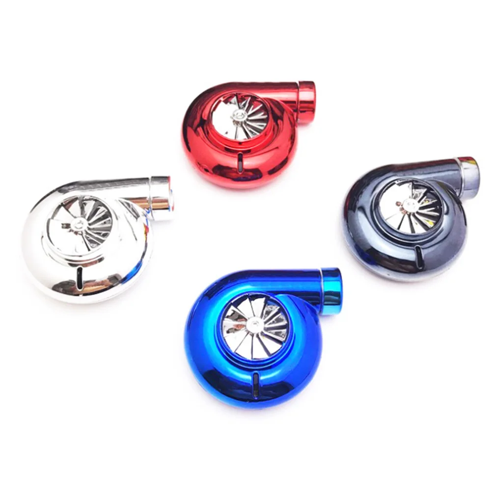 

Car Air Freshener Turbine Perfume Vent Clip Air Conditioning Vent Outlet Fragrance Clips Interior Decoration For Touareg2 GolfA5