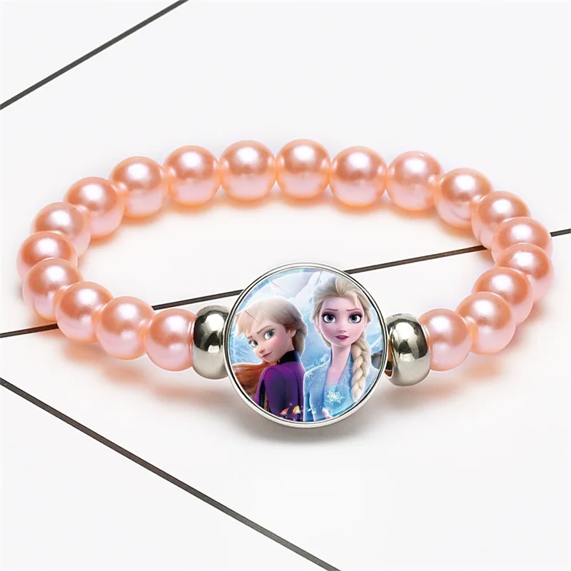 Princess Beaded Bracelet  (22)