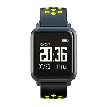 

Hot SN60 Heart Rate Sleep Monitor Sports Smart Watch Waterproof Swimming Smart Band Remote Camera Smart Bracelet Bluetooth Clock