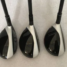 M4 Гибридный M4 гольф-клубов 19/22/25/28 градусов, оборот в минуту(R/S Flex Фубуки TM-6 графитный вал с головных уборов