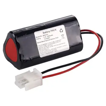 

New High Quality Imported Battery Cells BRA142 Battery For B Braun Perfusor FT91 Perfusor F Secura P 3-eckige Bauform Battery