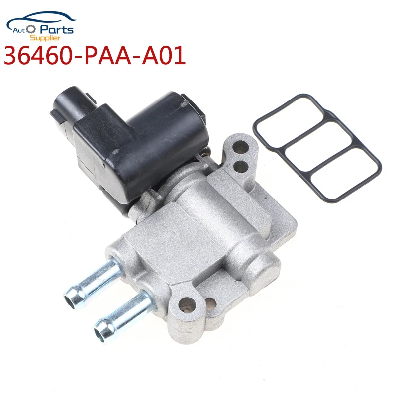 Новый 36460-PAA-A01 регулирующий клапан холостого хода двигатель Мак IACV 36460PAAA01 для HONDA