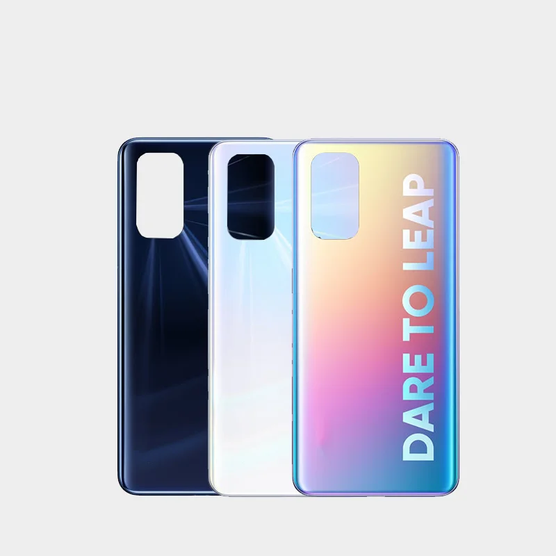 X7Pro Корпус высококачественный защитный чехол для Oppo Realme X7 Pro 5G Стекло Батарея