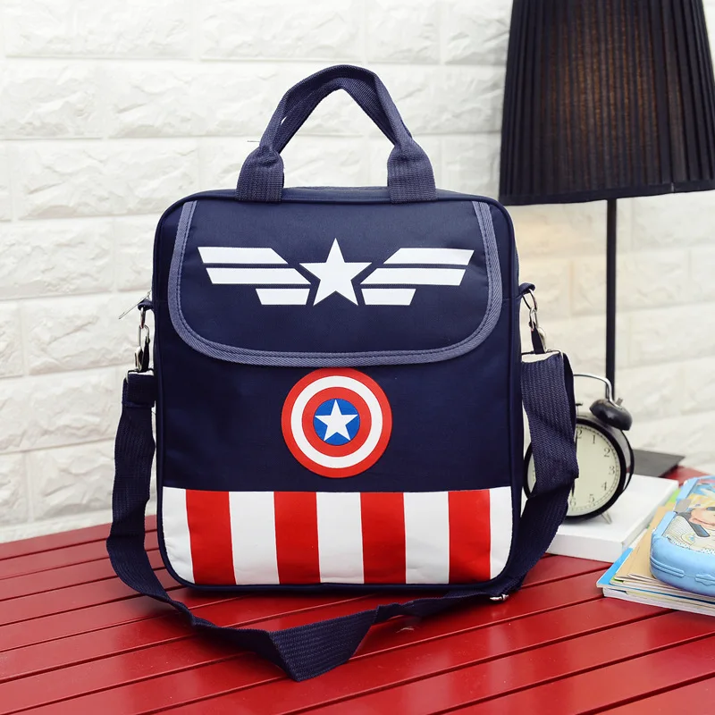 

Backpack Men And Women Bag Campus Hand Bag Canvas Young STUDENT'S Tutorial Children Makeup Missed Lessons Bag Single-shoulder Ba