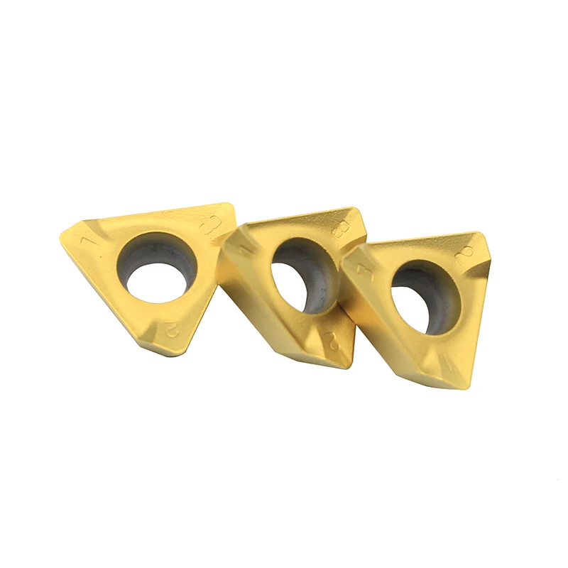 

100pcs 3PKT150508R M TT9080 Carbide insert metal turning tools CNC machine tool milling tool 3PKT150508 lathe blade