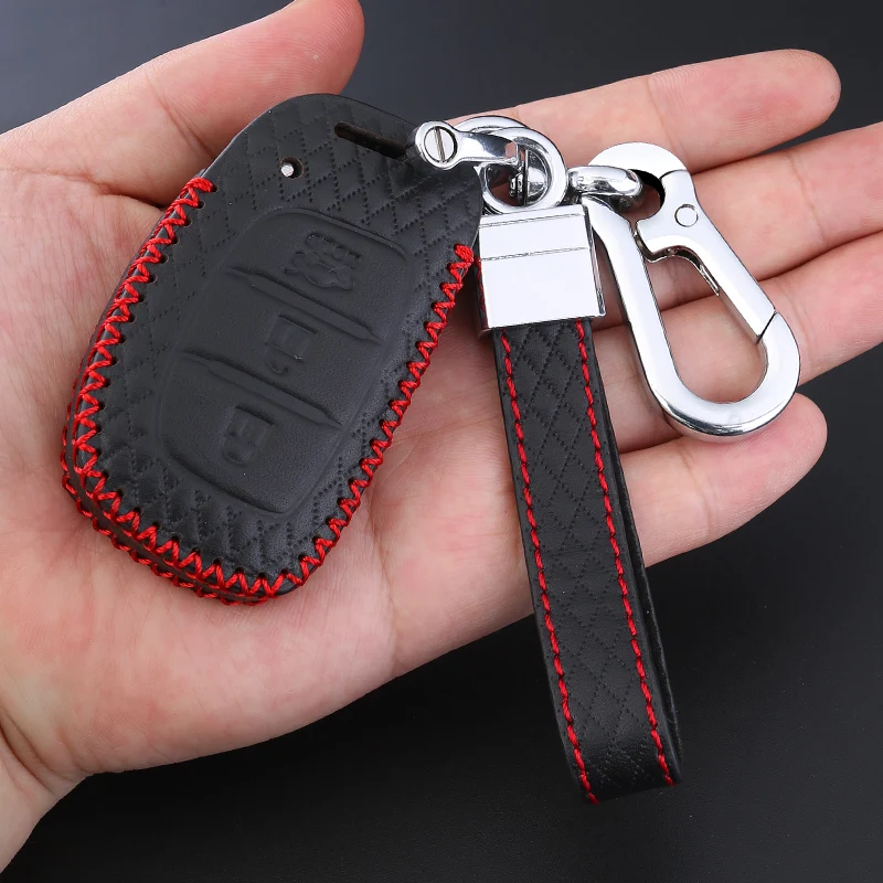 Чехол для ключей для hyundai Creta KONA Encino Solaris Azera Grandeur Ig Accent Tucson Elantra, Santa Fe Sonata/rohers-Coupe/Veloster