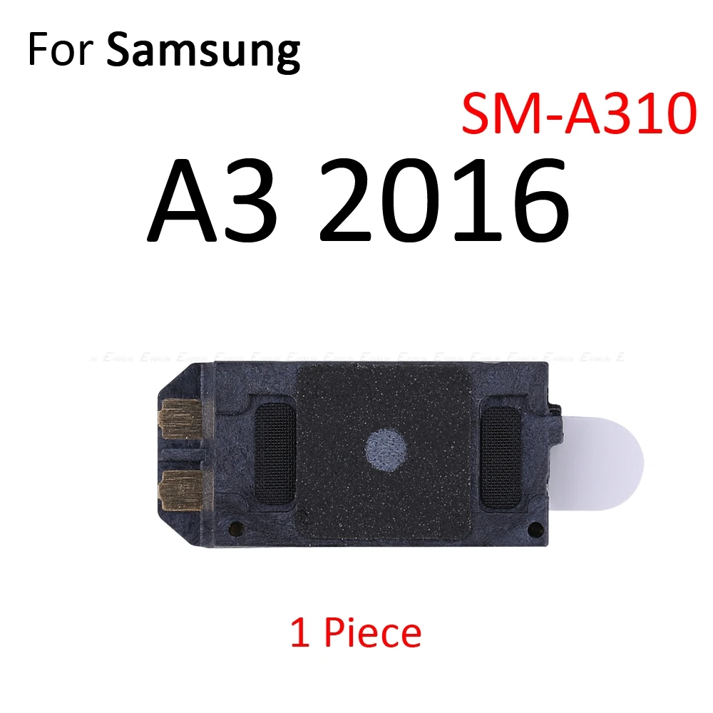 A3 2016 Передняя лучшие наушники Динамик Приемник звука для samsung Galaxy A70 A50 A40 A30 A20 A8 A7 A6 A5 A3 - Цвет: A3 2016