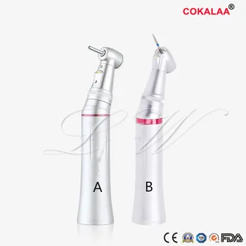 

Dental LED 1: 5 Crescent Against Angle Fiber Optic Handpiece Light