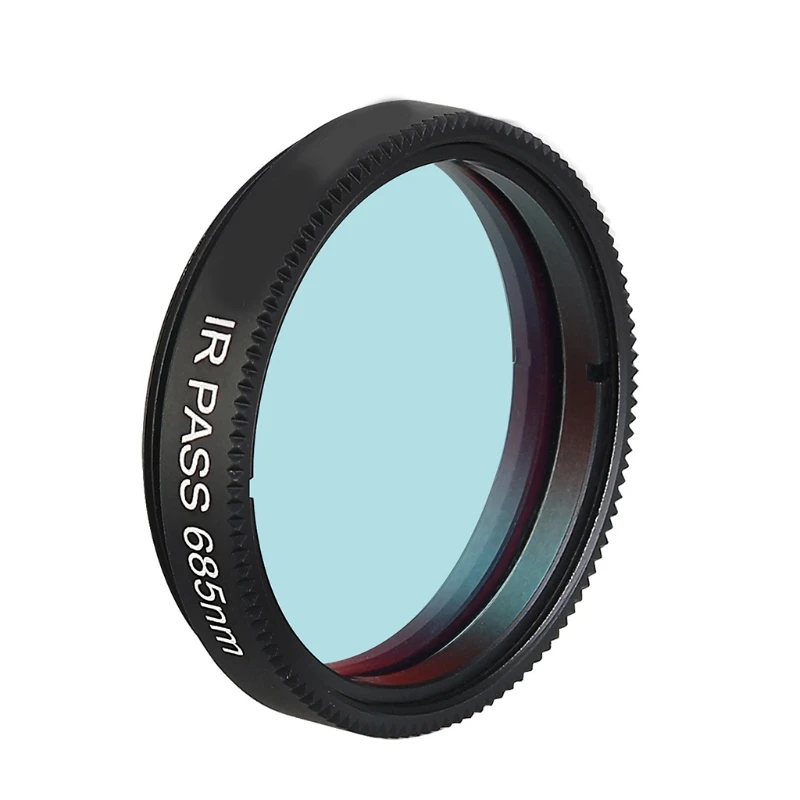 

2024 New IR Pass Filter 1.25 Inch 685nm Reduce the Effects of Seeing lanetary Photography