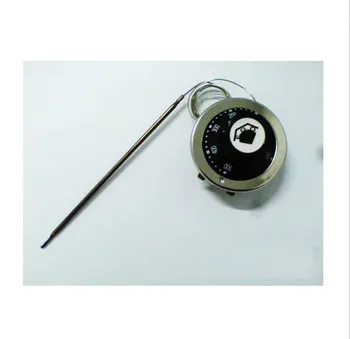 

1 thermostat regulator temperature switch liquid expansion capillary thermostat switch for electric oven / water heater 250V