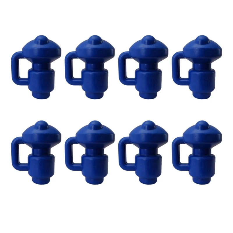 2 8 см Диаметр батут корпуса полюс Кепки для крючок с сетью штук | - Цена: 615,61 руб.