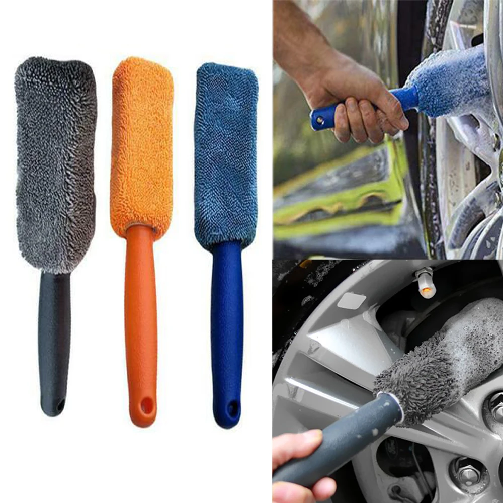 Car Wash Accessories Tyre Mud Auto Motorcycle Truck Cleaning Detailing