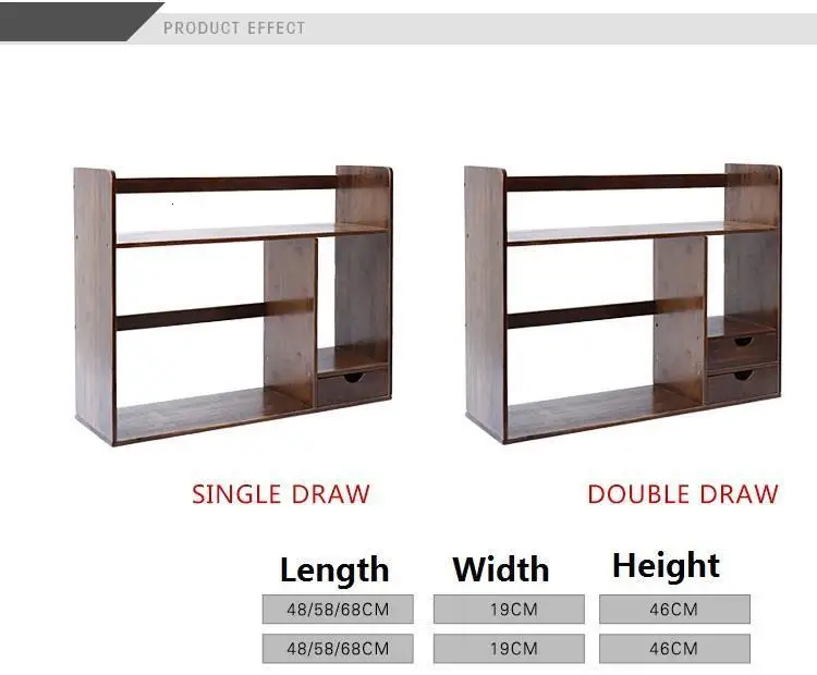De Cocina Oficina Madera Mobili Per La Каса Mueble Estante Para Livro домашний ретро-мебель Украшение книжный шкаф стойка