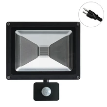 [Seven Neon] IP66 30 Вт 395NM инфракрасный сенсор Ультрафиолетовый взрывозащищенный вечерние свет клей быстрого высыхания бактерицидный свет Светодиодная УФ лампа