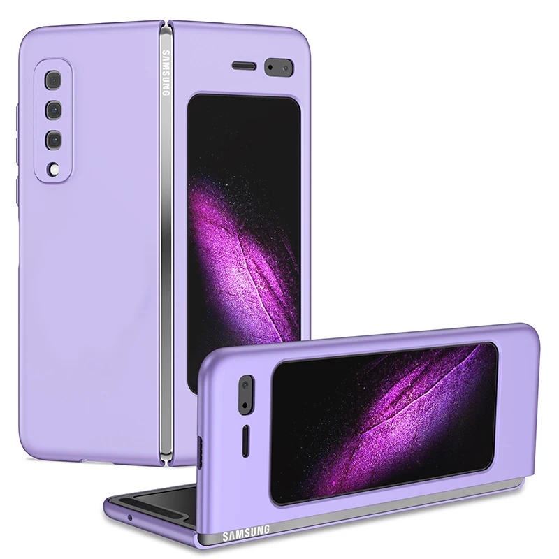 Shockproof Phone Case For Samsung Galaxy Z Fold1 Fold2 Fold3 Folding Protective Phone Case For Galaxy Z Flip1 Flip2 Flip3 samsung cases cute Cases For Samsung