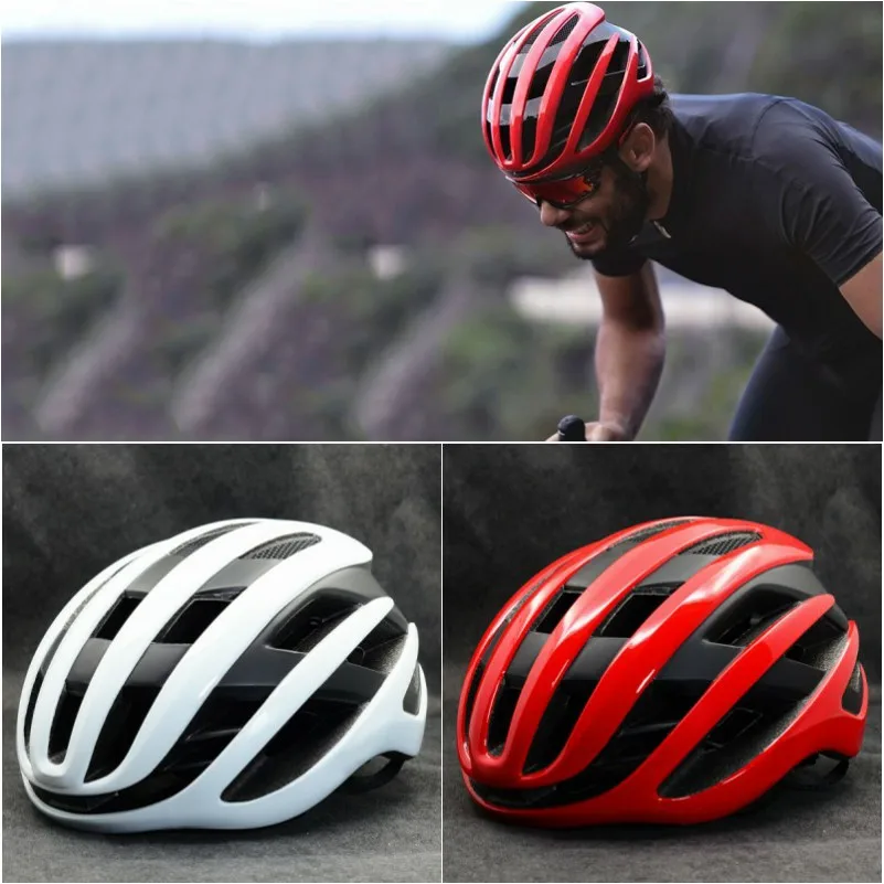 Велосипедный шлем Casco Bicicleta Capacete Ciclismo Estrada Mtb велосипед дорожный Питер спортивный шлем Аэро красный Casco Ciclismo speed Foxe