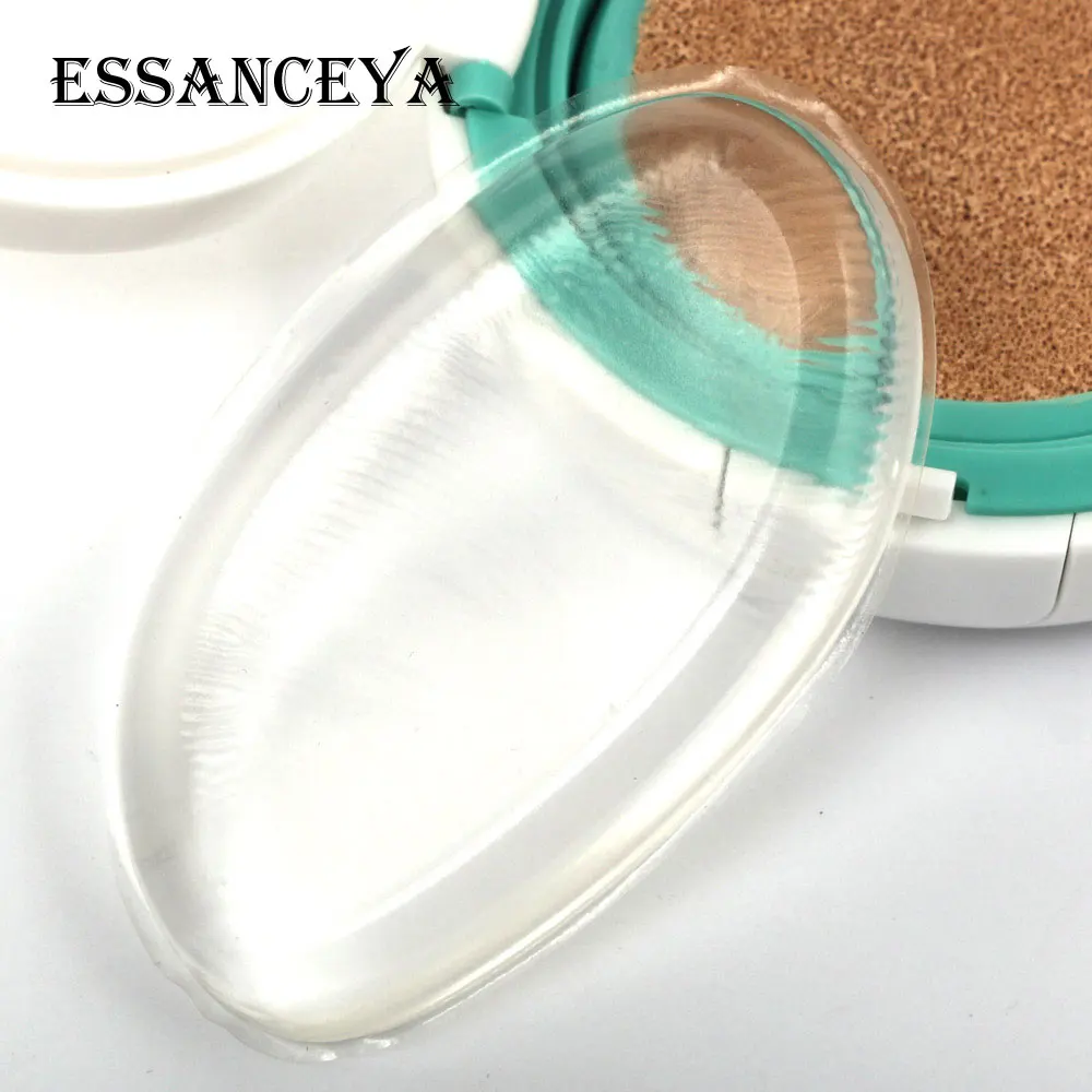 ESSANCEYA Новинка 1 шт. силиконовая губка Мягкий косметический спонж для макияжа