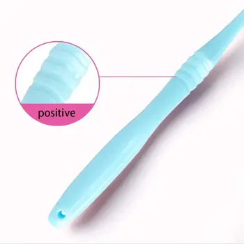 

Ten Thousand Ultrafine Soft Bristles Toothbrush Family Pregnant Women Maternity Nursing Kids Sensitive Mouth Clean Oral Care