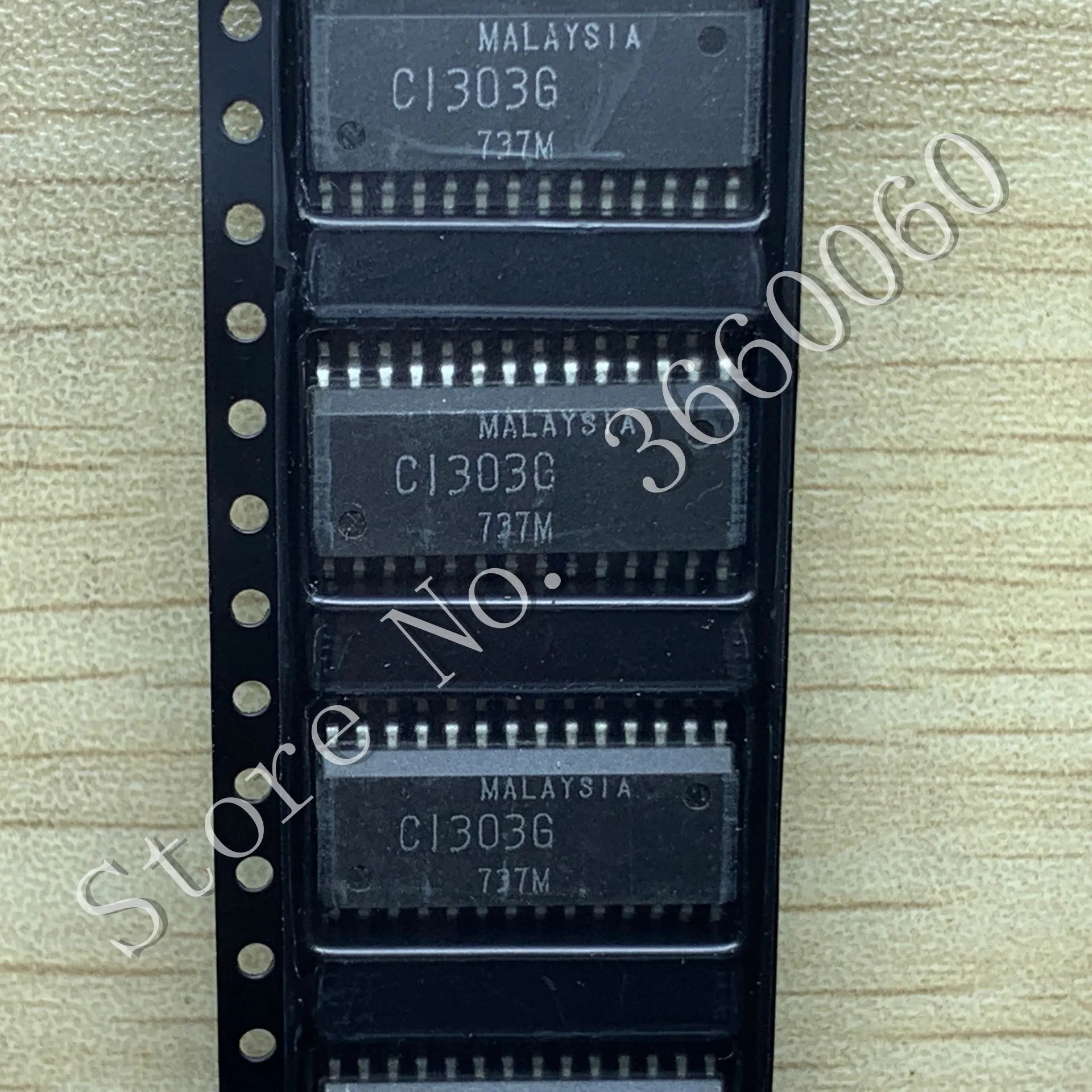 

10pcs/lot C1303G UPC1303G SOP28