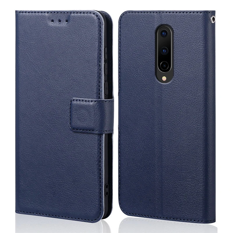 Custodia In Pelle Flip Per Oneplus 8 Pro Flip Case Per Oneplus 8 Case Oneplus8 One Plus 8 Pro Cover Per Telefono Con Porta Carte