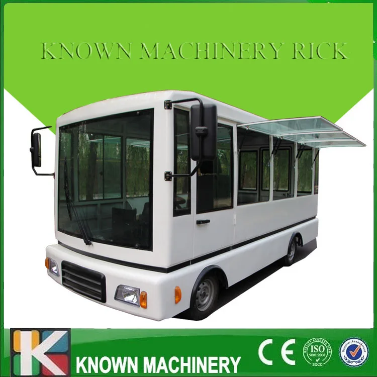 Мобильный трейлер для еды уличная Мобильная тележка китайская фабрика