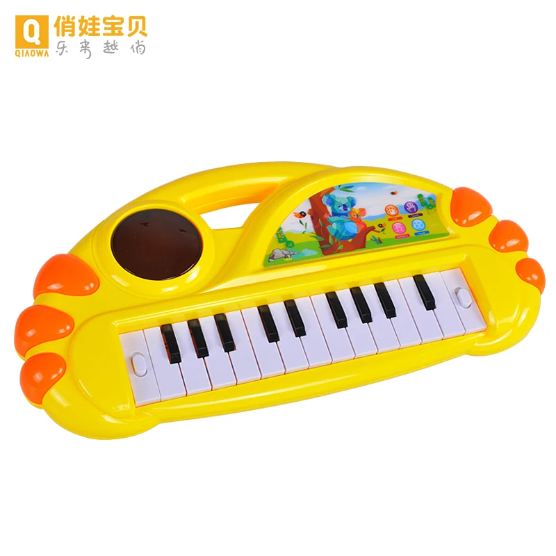 Детские игрушки Детское пианино Музыкальные игрушки дети-образовательные игрушки детские игрушки 1 год