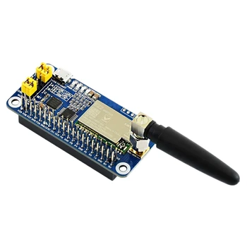 

Waveshare SX1262 868M LoRa HAT Based on SX1262 Covers Frequency Band Suitable for Raspberry Pi,Industrial Control