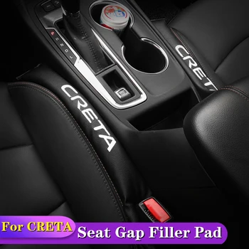 

2x Car Styling Seat Gap Filler Soft Pad Padding Spacer For Hyundai CRETA 2011 2019 2012 2013 2014 2015 2016 2017 2018 Accessorie